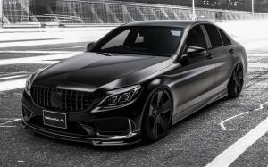 Mercedes-Benz C-Class Executive Line by Wald (W205) '2018